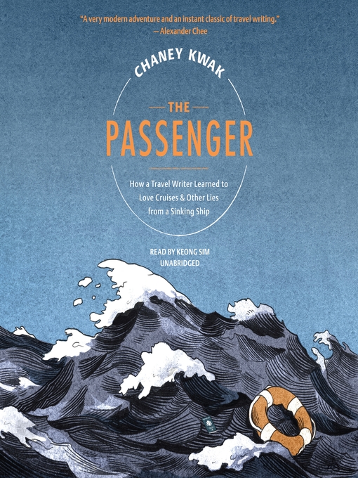 Title details for The Passenger by Chaney Kwak - Available
